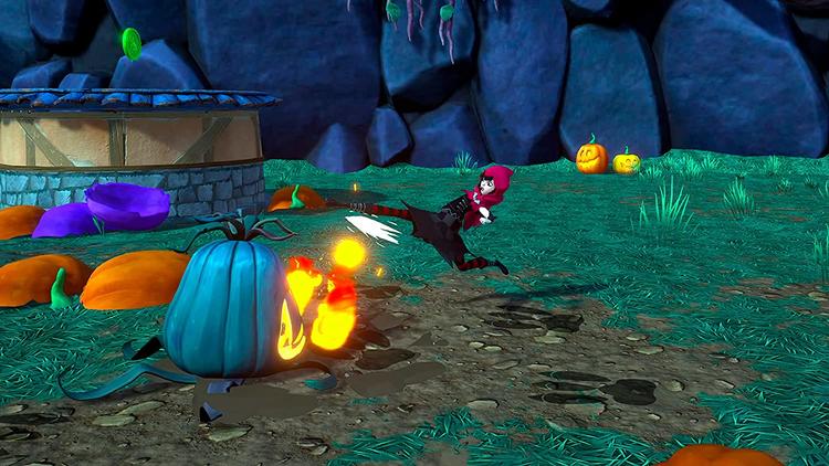 Hotel Transylvania - Scary tale Adventures (usagé)