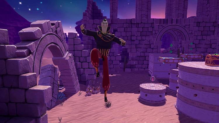 Hotel Transylvania - Scary tale Adventures (usagé)