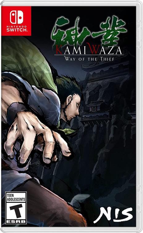 Kamiwaza - Way of the Thief
