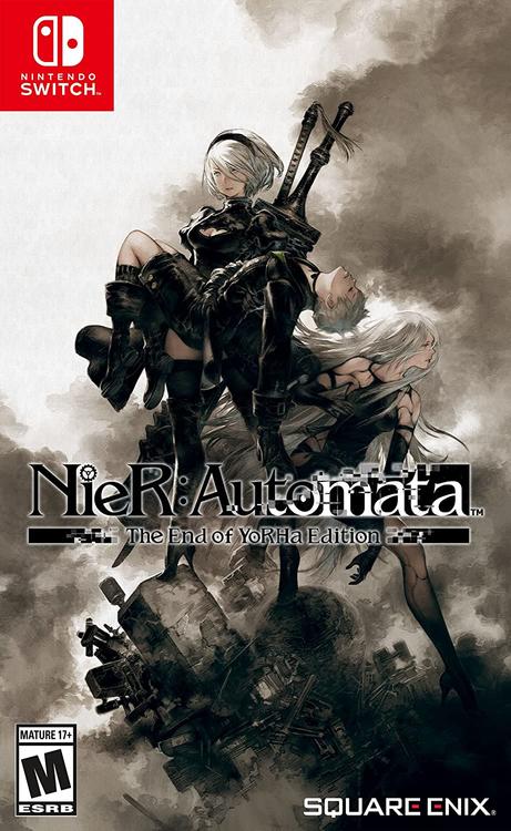 NieR:  AUTOMATA  -  THE END OF YoRHo EDITION