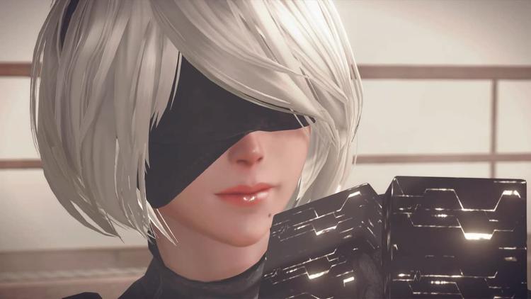 NieR:  AUTOMATA  -  THE END OF YoRHo EDITION