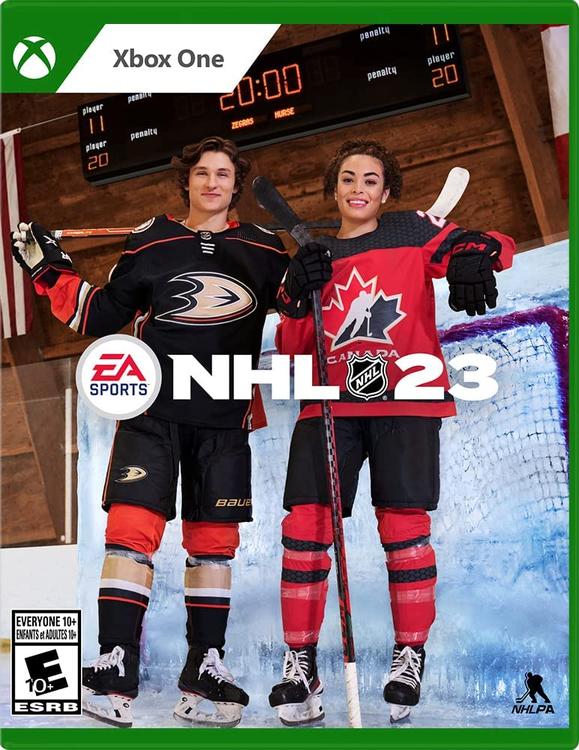 NHL 23