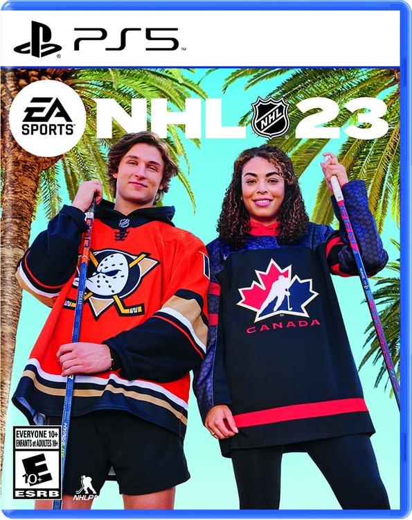 NHL 23