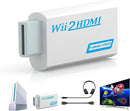 Neoteck - Wii 2 HDMI - Convertisseur Wii vers HDMI pour Nintendo Wii / Wii U