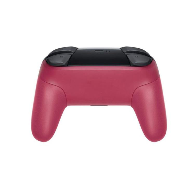 Manette pro sans fil pour Nintendo Switch - Super Smash bros. noire et rouge