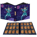 Ultra Pro - Portfolio 12 pochettes - 480 emplacements  -  Magic The Gathering  -  Unfinity Space Beleren