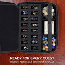 Enhance - Role Playing Game (RPG) Organizer Case - Brown Dragon Collector's Edition