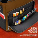 Enhance - Tabletop Games Bag - Brown Dragon Collector's Edition