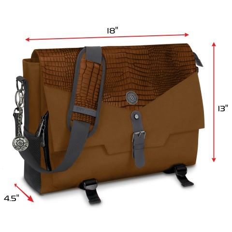 Enhance - Sac pour jeux de table  -   Édition du collectionneur Dragon brun