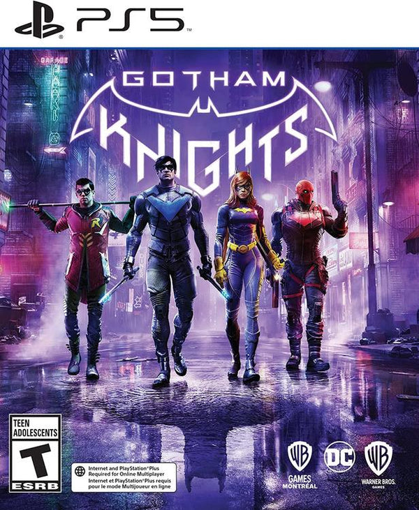GOTHAM KNIGHTS