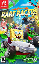 NICKELODEON KART RACERS 3 - SLIME SPEEDWAY
