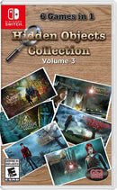 HIDDEN OBJECTS COLLECTION - VOLUME 3