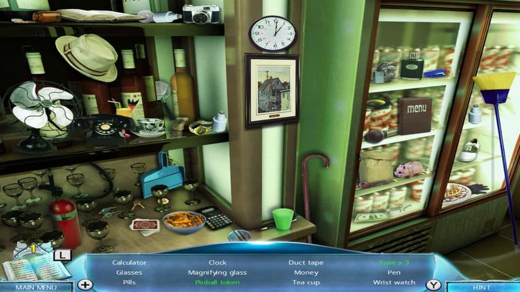 HIDDEN OBJECTS COLLECTION  -  VOLUME 3