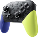 Nintendo - Manette pro sans fil Officiel Edition Splatoon 3 pour Nintendo Switch