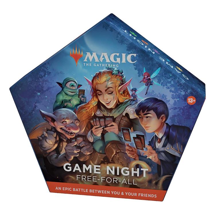 MTG - Boîte Game night Free-for-all