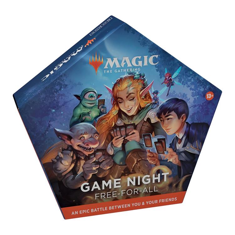 MTG - Boîte Game night Free-for-all