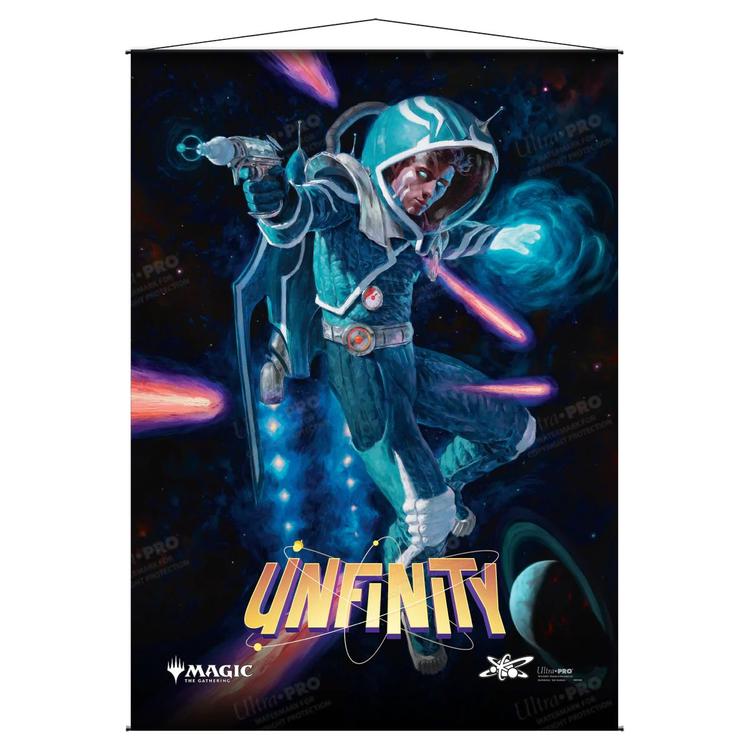Ultra Pro - Wall Scroll - Magic The Gathering - Unfinity Space Beleren