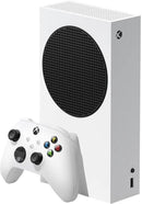 Microsoft - Xbox Series S  -  Robot White  -  500GB SSD (usagé)