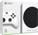 Microsoft - Xbox Series S  -  Robot White  -  500GB SSD (usagé)