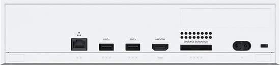 Microsoft - Xbox Series S  -  Robot White  -  500GB SSD (usagé)