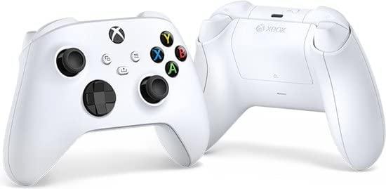 Microsoft - Xbox Series S  -  Robot White  -  500GB SSD (usagé)