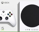 Microsoft - Xbox Series S  -  Robot White  -  500GB SSD (usagé)
