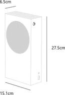 Microsoft - Xbox Series S  -  Robot White  -  500GB SSD (usagé)