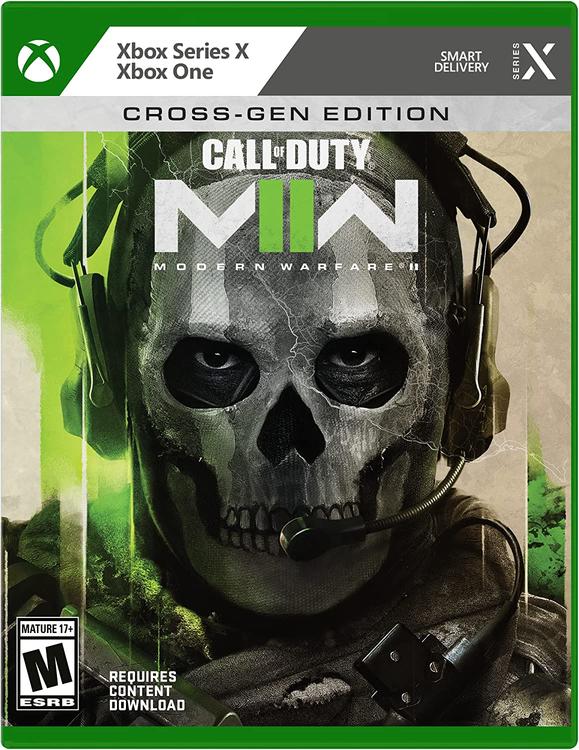 CALL OF DUTY  -  MODERN WARFARE II