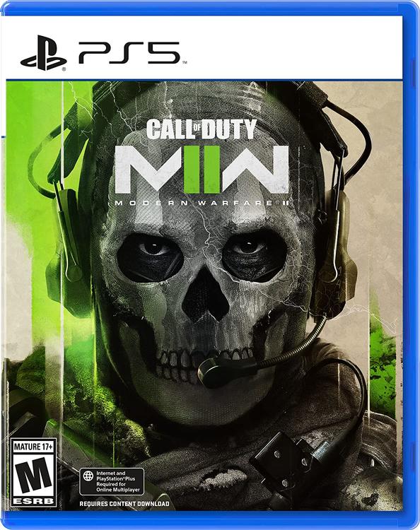 CALL OF DUTY - MODERN WARFARE II