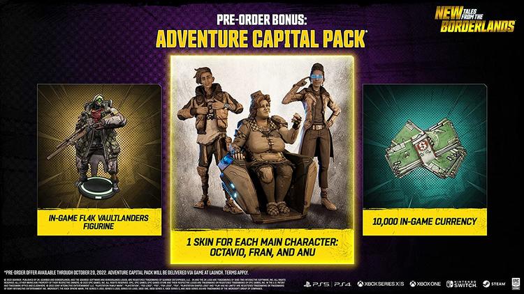 New Tales from the Borderlands - Deluxe Edition