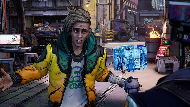 New Tales from the Borderlands - Deluxe Edition