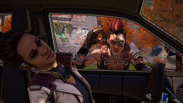 New Tales from the Borderlands - Deluxe Edition