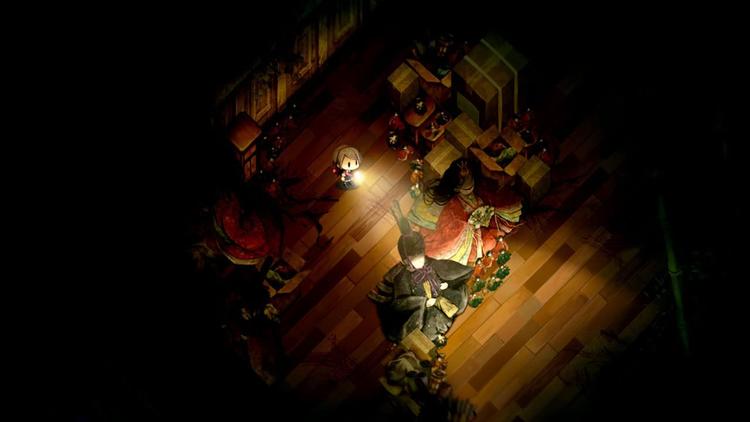 YOMAWARI - LOST IN THE DARK - DELUXE EDITION