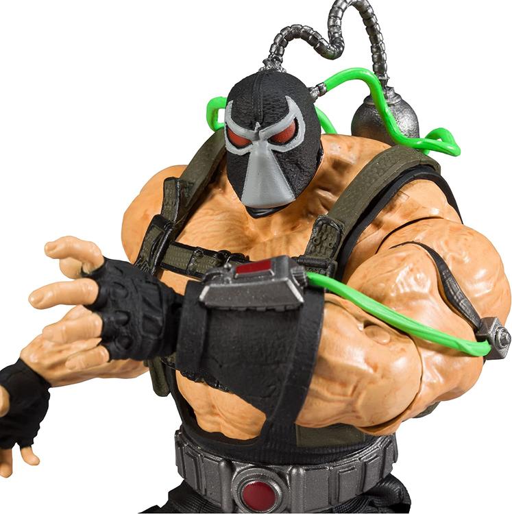 McFarlane - Figurine action de 30cm  -  DC Multiverse  -  Bane