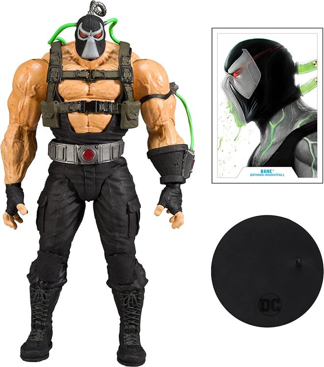 McFarlane - 30cm action figure - DC Multiverse - Bane