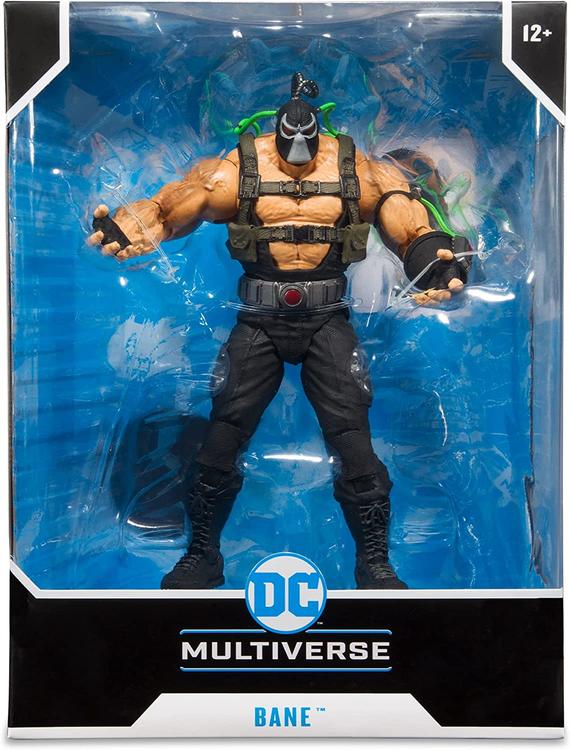 McFarlane - Figurine action de 30cm  -  DC Multiverse  -  Bane