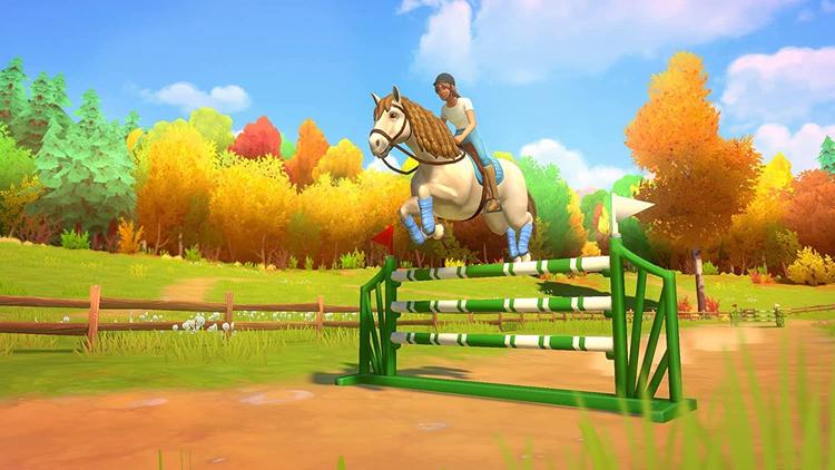 HORSE CLUB ADVENTURES 2  -  HAZELWOOD STORIES