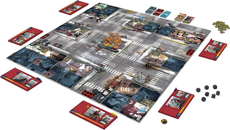ZOMBICIDE 2nd EDITION