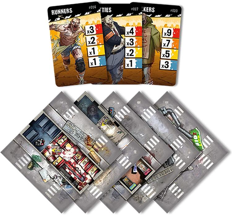 ZOMBICIDE 2nd EDITION
