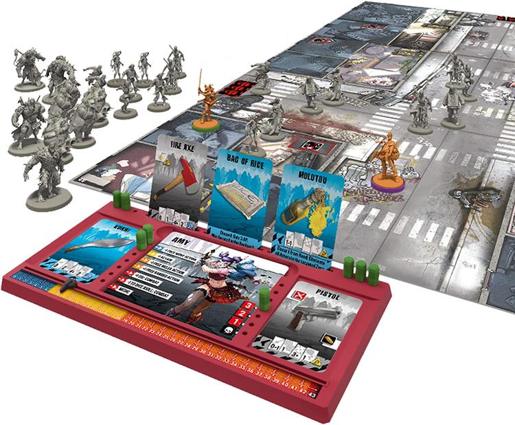 ZOMBICIDE 2nd EDITION