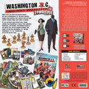 ZOMBICIDE 2nd EDITION - WASHINGTON D.C. EXPANSION