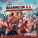 ZOMBICIDE 2nd EDITION - WASHINGTON D.C. EXPANSION