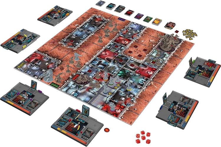 ZOMBICIDE INVADER