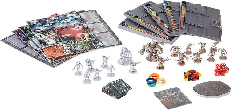ZOMBICIDE INVADER