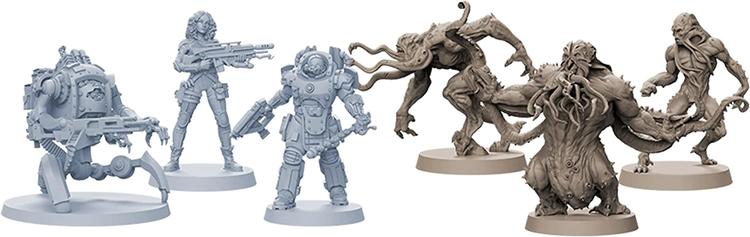 ZOMBICIDE INVADER