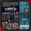 ZOMBICIDE INVADER - BLACK OPS EXPANSION