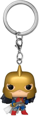 Funko Pocket Pop!   Porte-clés  -  W8nder Woman  -  Wonder Woman Flashpoint