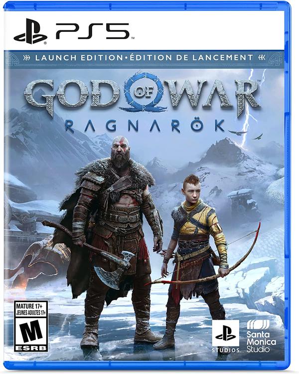 GOD OF WAR - RAGNAROK