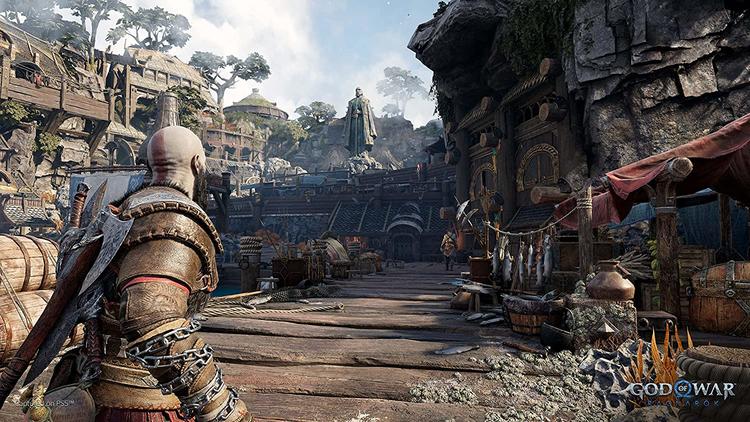 God of War - Ragnarok  -  Launch Edition