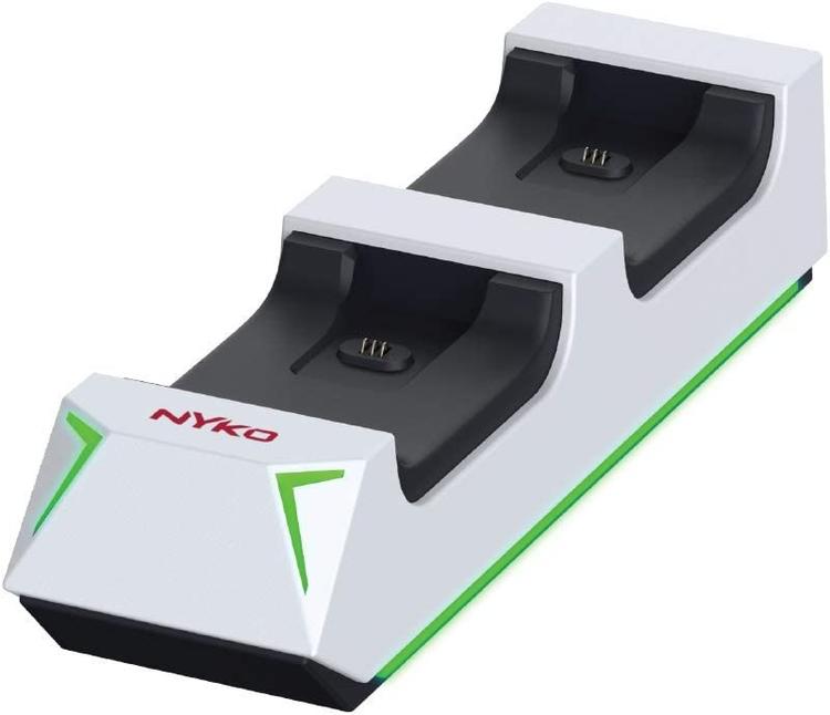 Nyko - Station de charge double pour manette Xbox Series X / S / one